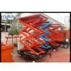 Hydraulic Mobile Scissor Lift