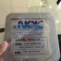KYB PSVD2-21E Hydraulic Pump Seal Kits,hydraulic Gear Pump Seal Kit