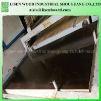 18mm Construction Film Faced Plywood /phenolic Poplar Film Faced Plywood photo-2