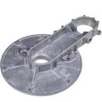 Aluminum Casting of Radiator
