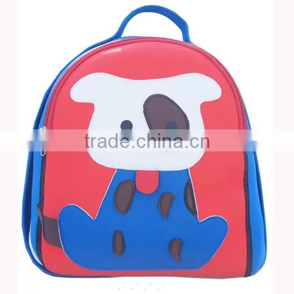 Waterproof Design Cartoon Animal Children Backpacks photo-4