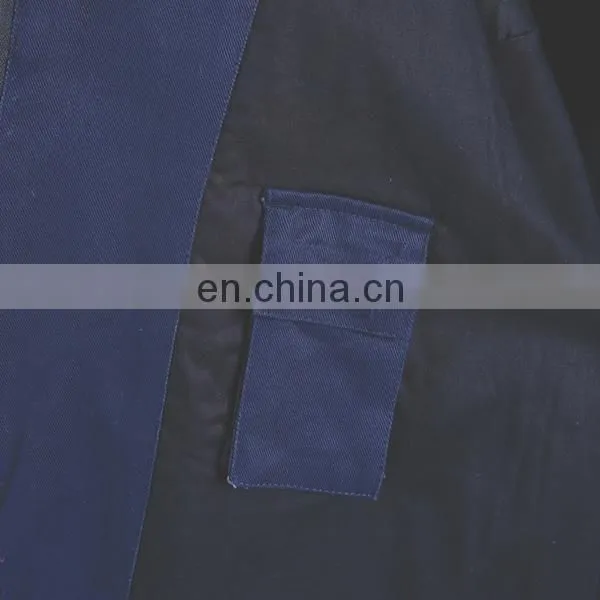 Cargo Flame Retardant Industrial / Construction Safety Clothing Jacket photo-2