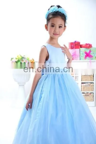High Quality Pink Fashion Girl Dress for Kid Girl Dress Child Dresses photo-3