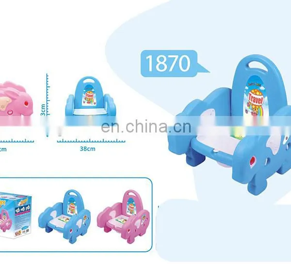 Moveable Baby Potty Chair Convenient for Baby photo-5
