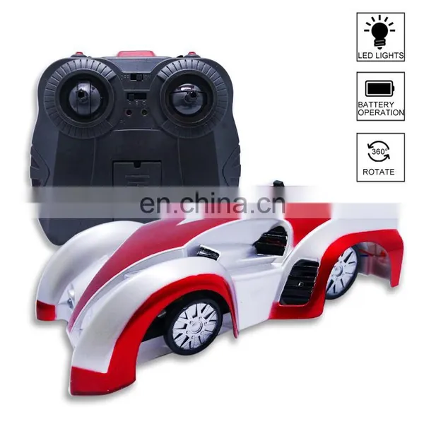 Best Selling Eco-friendly Wall Climbing Car Toys