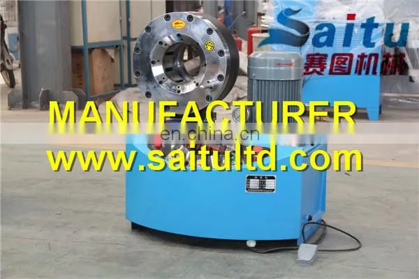 CE Hydraulic Machine for Crimping Pipe-JK400 photo-2