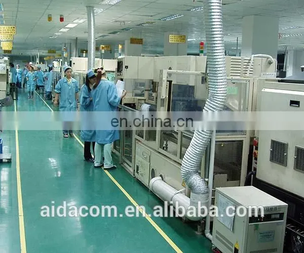 GMP Cleanroom Project From Class 10 to Class 300000 photo-3