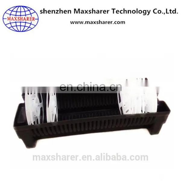 ESD SMT Reel Box Blister Packing Tray for Reel Storage photo-3