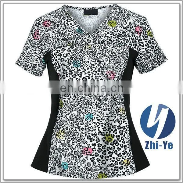 Workwear Tops Junior Fit Hospital Workwear