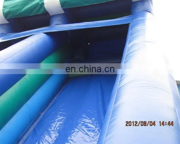 TOP Gaint Inflatable Water Slide for Sale , Inflatable Slide With Pool photo-6