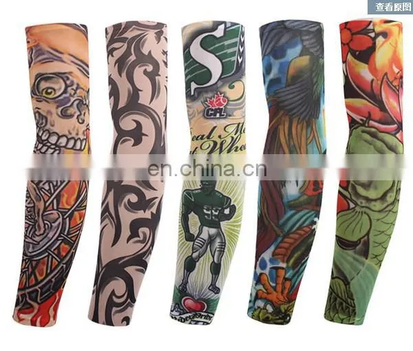 Tattoo Oversleeve Riding Sun-protective Sleeve Arm Detachable Sheath for a Sleeve photo-4