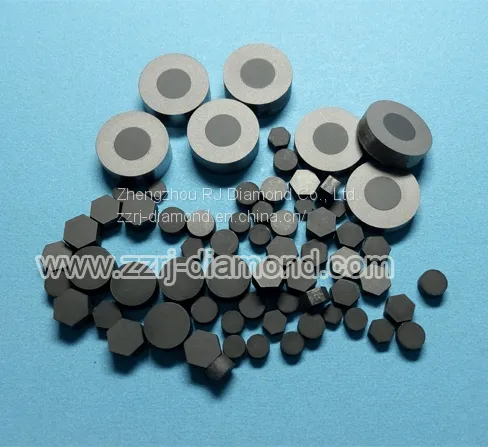 PCD Wire Drawing Die Blanks photo-3