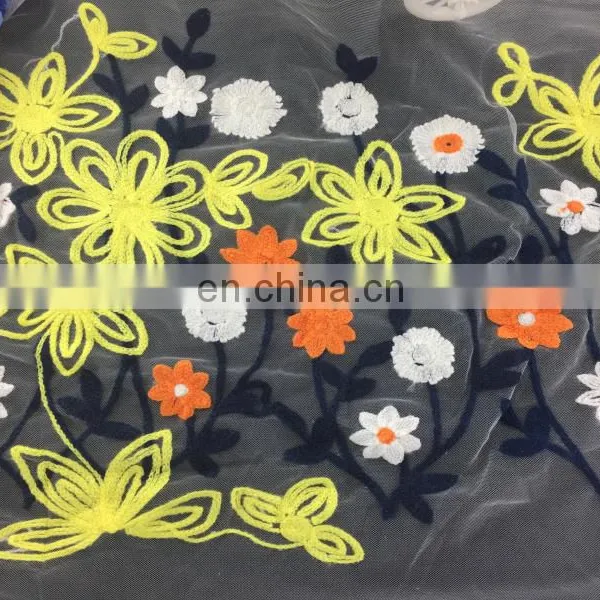 Summer New Arrival Lace Fabric for Dress photo-3