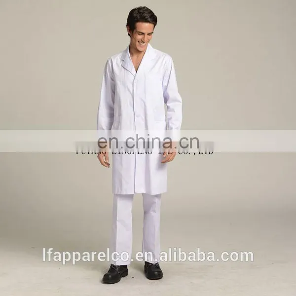 Man's Hospital Uniform photo-3