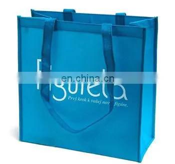 Handled Style and Non-woven Material Non Woven Shopping Bag photo-6