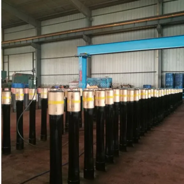 TUBING SEAMLESS API 5CT PUP JOINT 3-1/2 photo-4