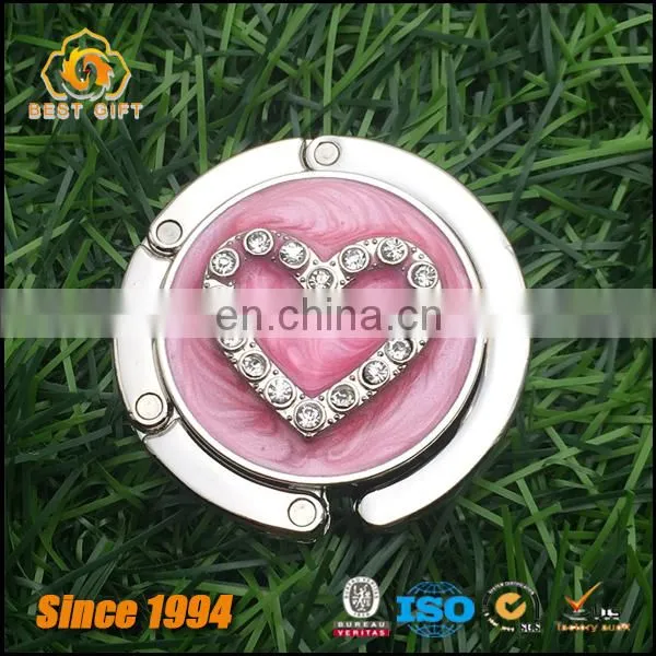 Guangdong Supplier Star Shape Restaurant Purse Hanger photo-4