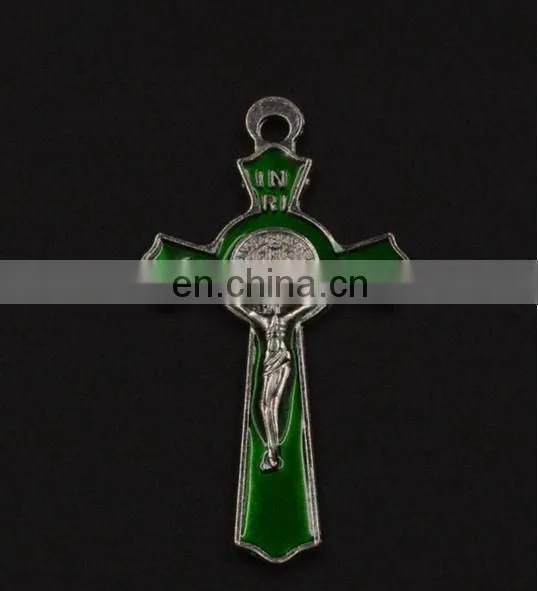 Cheap Wholesale Custom Metal Cross photo-2
