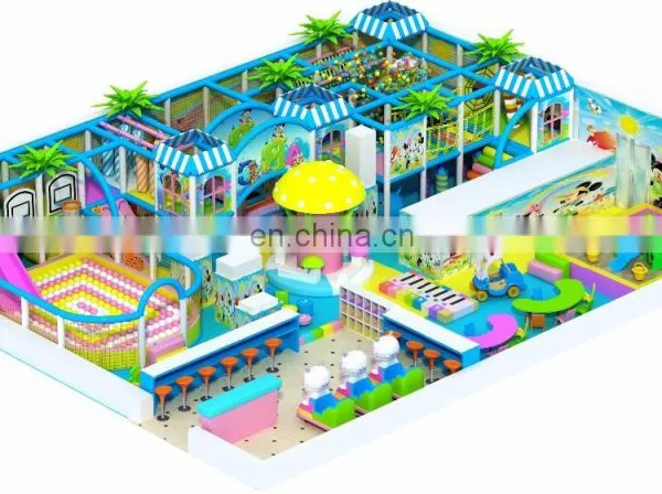 Kids Indoor Soft Playground,naughty Castle,indoor Playground