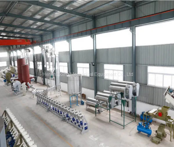 Cassava Process Starch Processing Plant photo-2