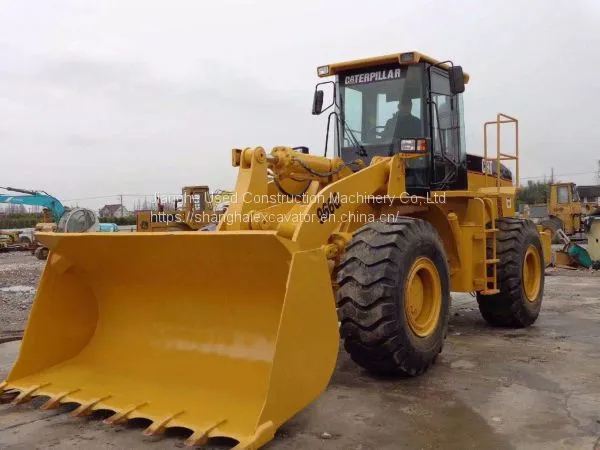 Used CAT 966G Cheap Wheel Loader