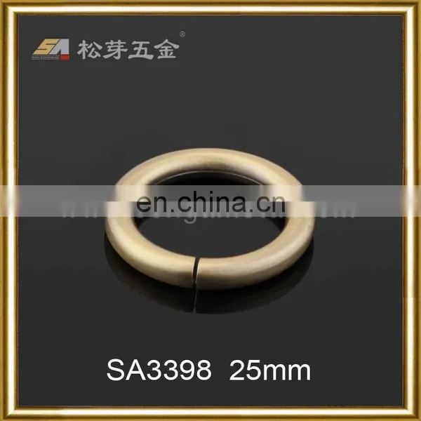 Factory on Sale Metal Accessories Nickel Free o Rings for Handbags Purses Strap photo-2