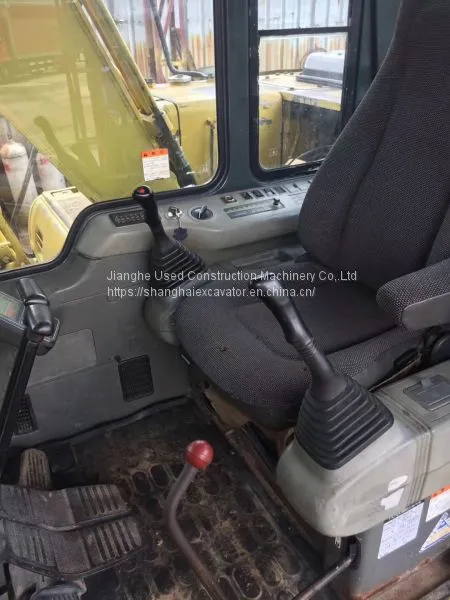 Komatsu PC120-6 Excavator photo-4