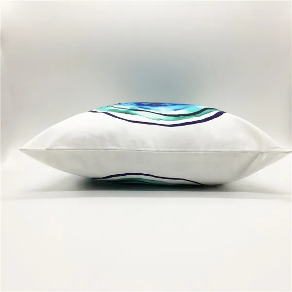 Wholesale New Design Cushion Covers Custom Digital Printed photo-4