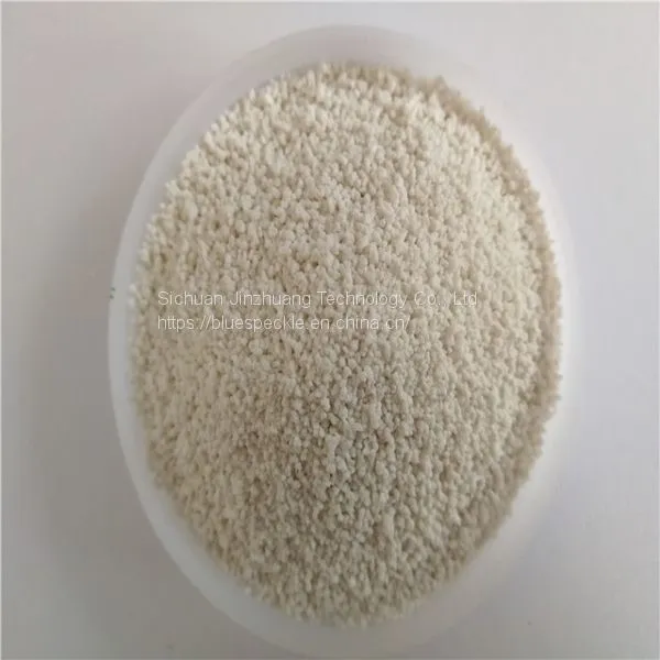 White Detergent Color Speckles for Detergent Powder