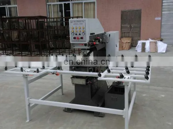 CNC Flat Glass Hole Portable Glass Drilling Machine photo-2