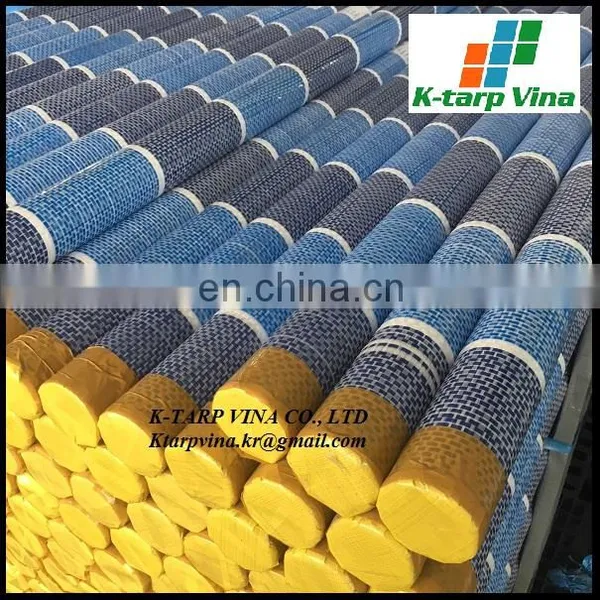 Stripe Tarpaulin Roll Made in Vietnam photo-2