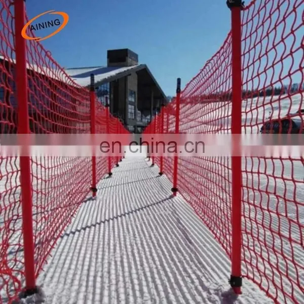 PE Ski Slope Safety Net, Snow Fence Safety Net photo-3