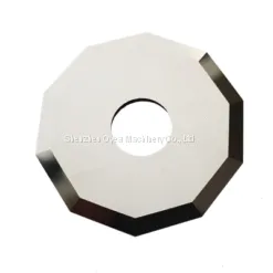 TC Knife Blade 10 Sided T 50 - 30° Esko Kongsberg No. BLD-RC110, G42444844 photo-3