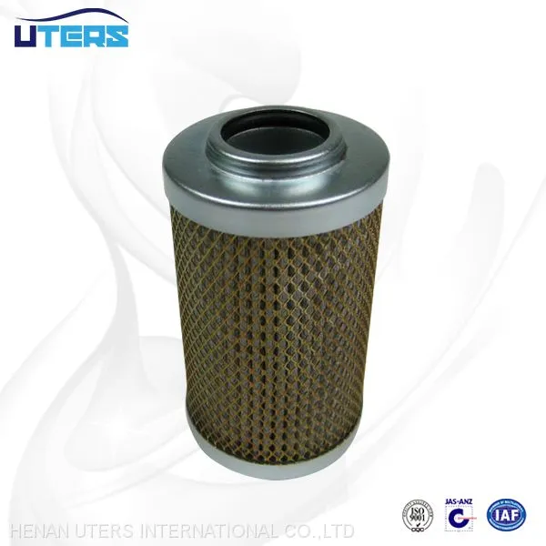 UTERS Replace of LEMMIN Stainless Steel Hydraulic Oil Filter Element HX-160×10 Accept Custom photo-4
