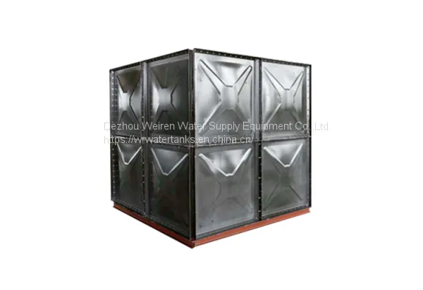 China GRP FRP Water Tank photo-3