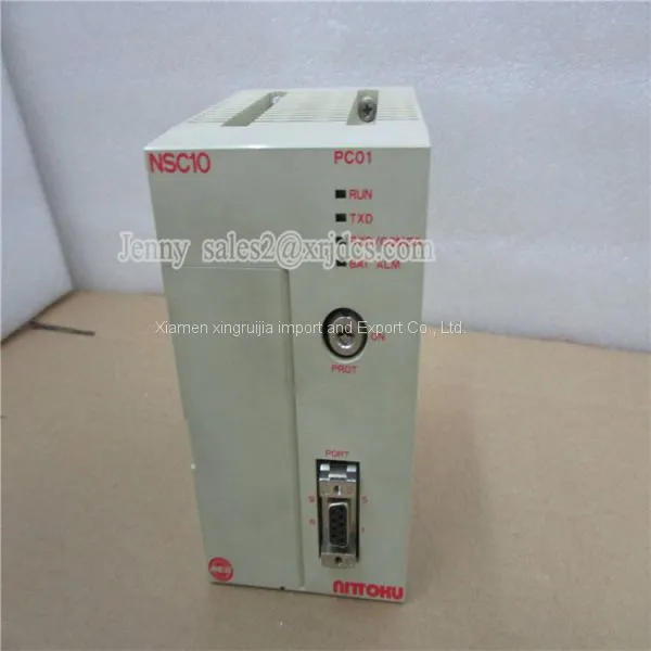 New YASKAWA-JEPMC-PC040 PLC DCS MODULE photo-3