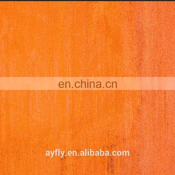 ASTM A606 A588 A242 Weathering Steel Corten Steel Plate photo-5