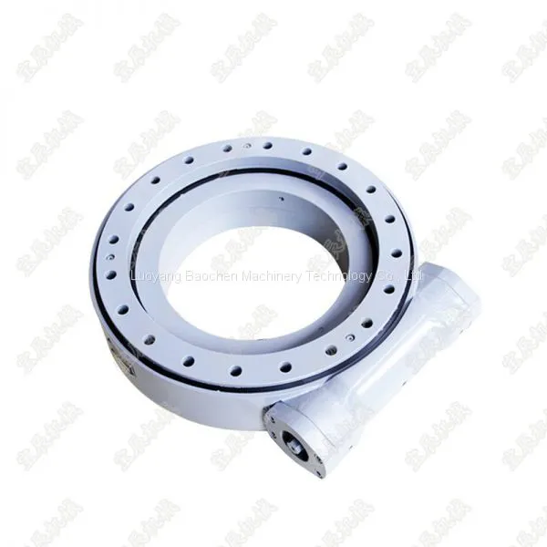 Slewing Drive W7 7inch Sloar Tracker Slewing Bearings Slewing Drive China Slewing Drives
