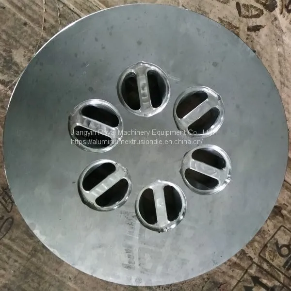 Constructive Aluminium Extrusion Die photo-3