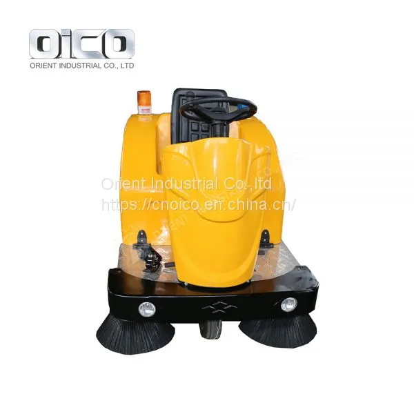 OR-C200 Industrial Road Sweeper photo-4