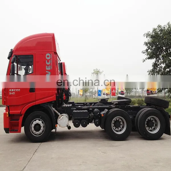 Hot Sale 6x4 Drive Heavy Equipment Transport Truck for Sale