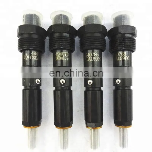 High Quality Injector C4981007 10 632 131 856 Injector for DCEC 6BTAA Engine photo-4