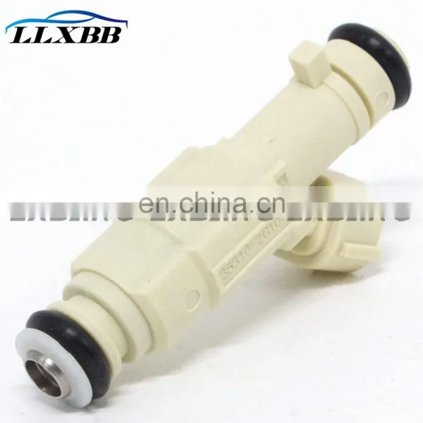 Original LLXBB Fuel Injector 35310-2G100 For Hyundai Tucson Kia 353102G100 photo-2