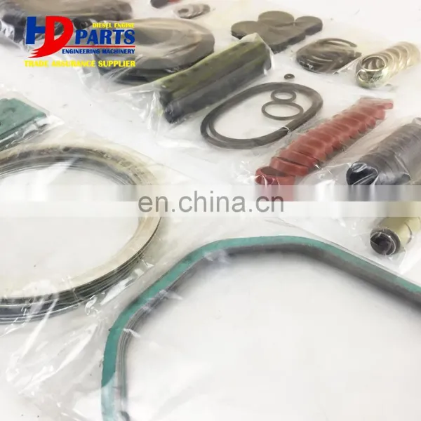 DEUTZ Engine Cylinder Head Gasket FL912 Complete Gasket Kit Set photo-3