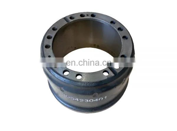 High Quality Heavy Duty Trucks Spare Parts Drum Brake Shoe Lining Manufacture for Sale photo-3