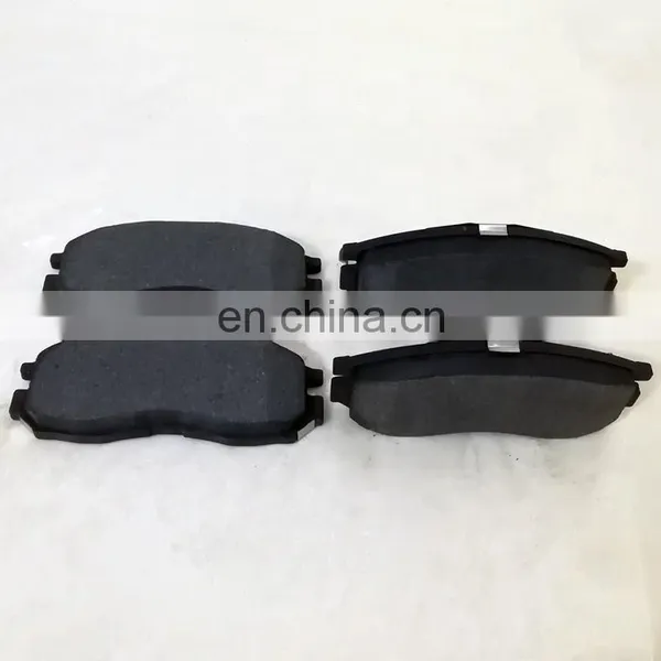 Hubei July C32 Mini-van Spare Part 3501500-CA01 Front Brake Pads photo-3
