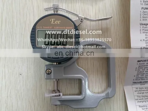 No,019(1) Measuring Tools of Shims photo-2