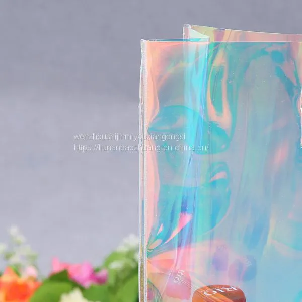 ，Gift Bag，shopping Bag，Laser Colorful Packaging Bag photo-4