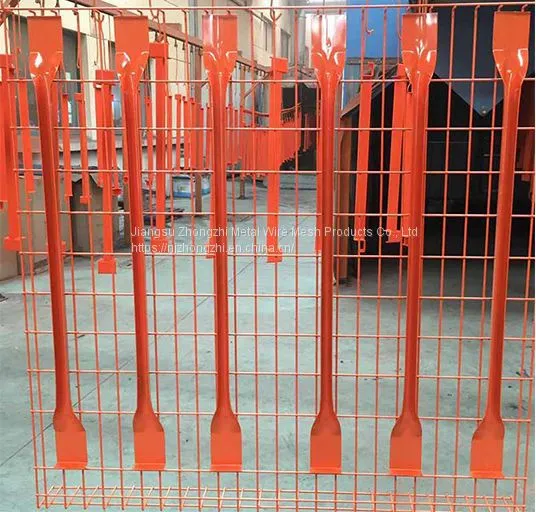 Heavy Duty Pallet Racking Wire Decking Wire Shelving Wire Decking Wholesale Wire Mesh Decking for Pallet Racking