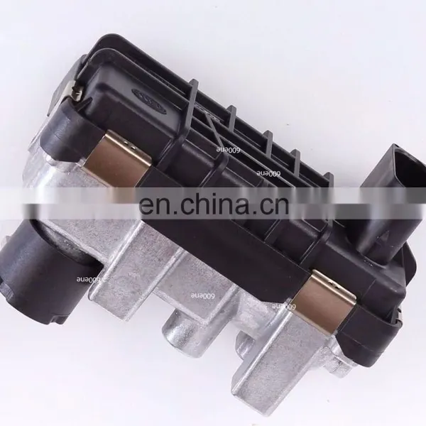 Booshiwheel Electric Valve Electronic Turbo Actuator G-001 6NW009660 781751 photo-4